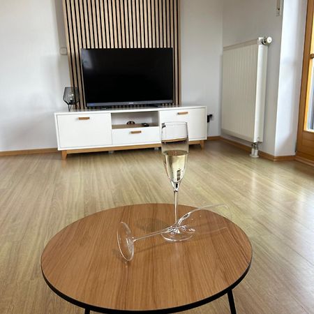 Gehobene Ferienwohnung Madera Campesina Hunderdorf Eksteriør bilde