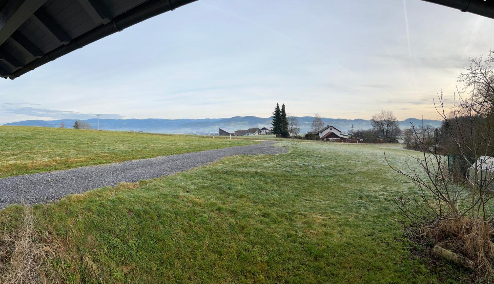 Gehobene Ferienwohnung Madera Campesina Hunderdorf Eksteriør bilde