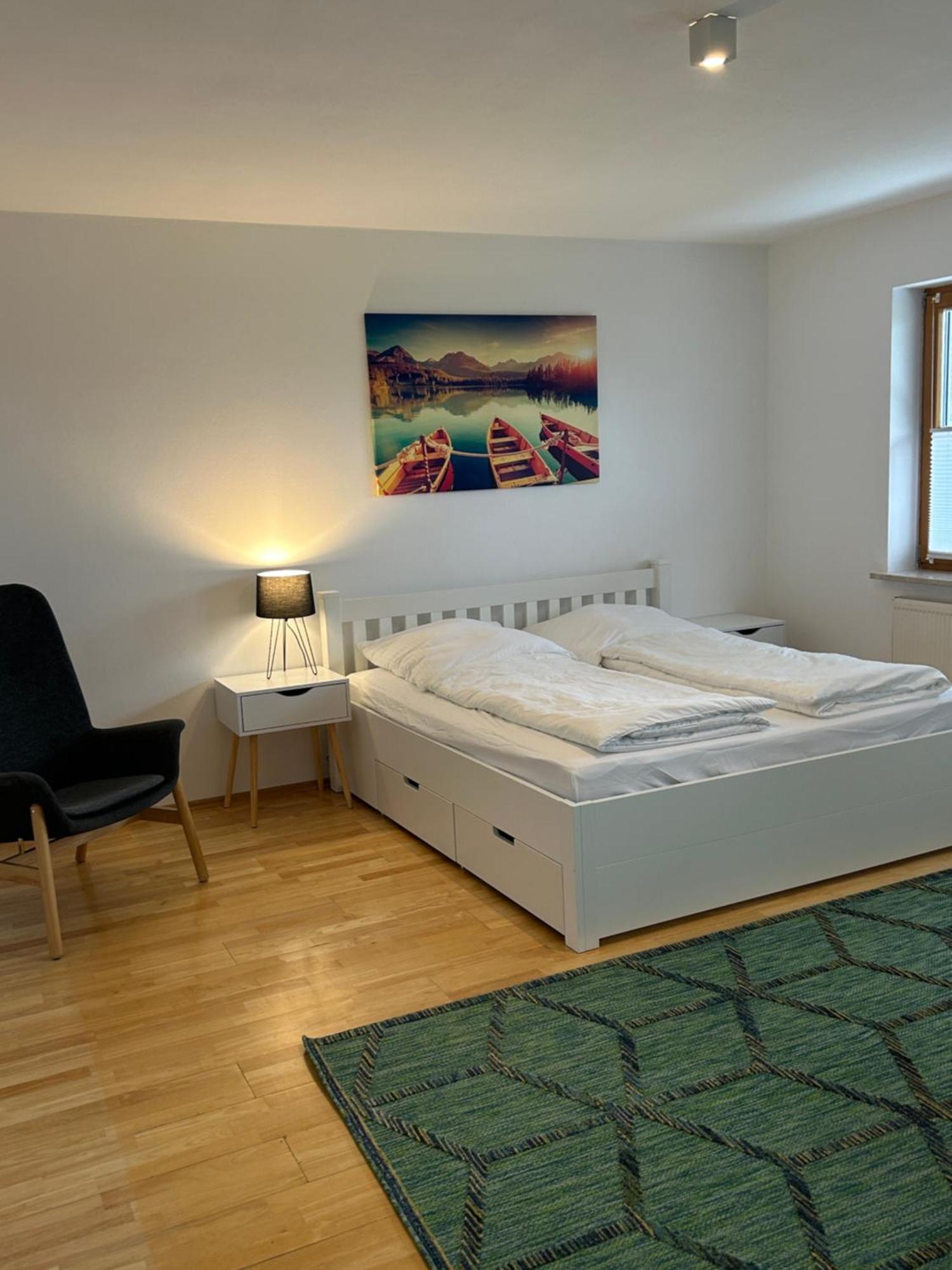 Gehobene Ferienwohnung Madera Campesina Hunderdorf Eksteriør bilde
