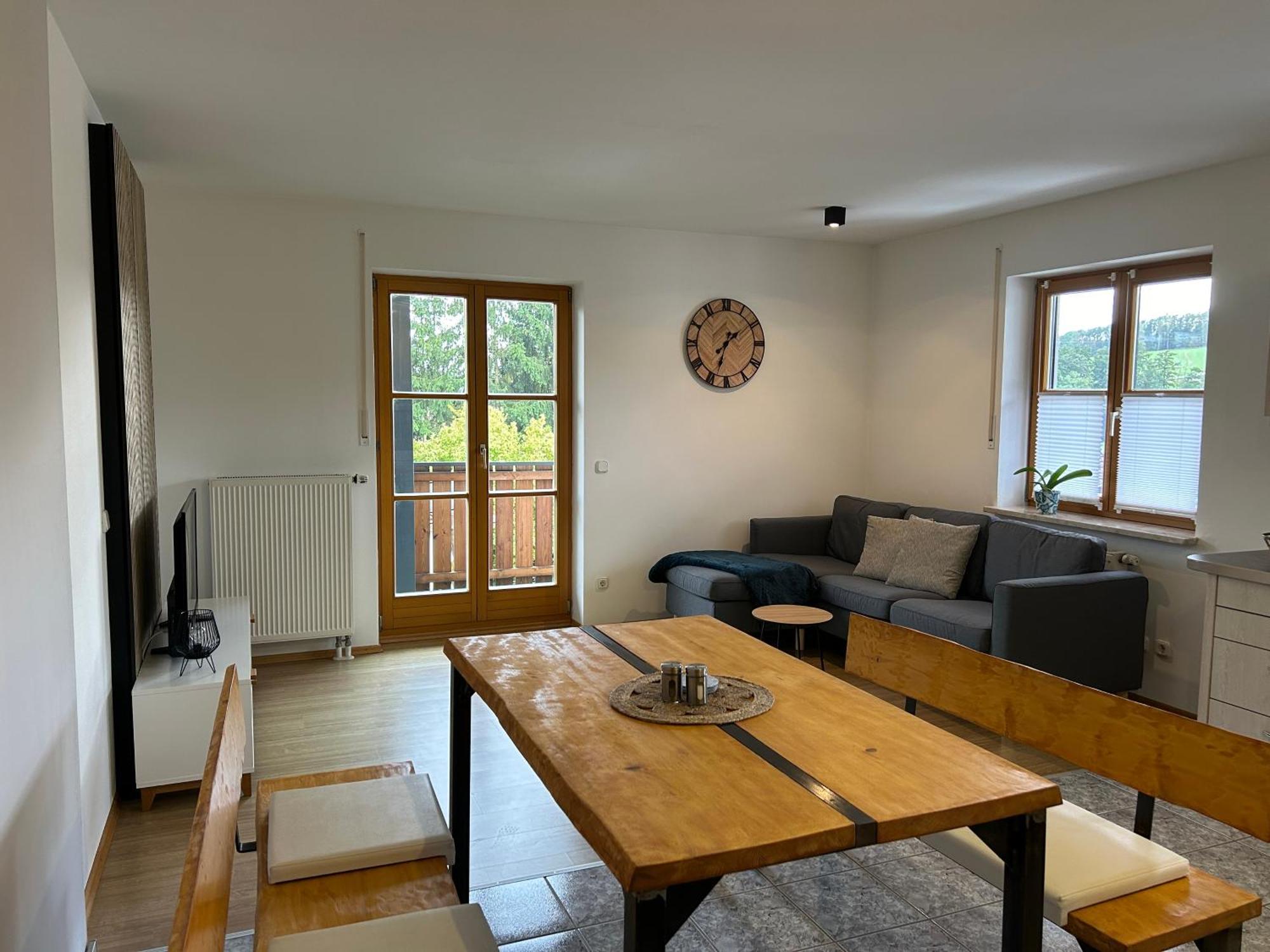 Gehobene Ferienwohnung Madera Campesina Hunderdorf Eksteriør bilde