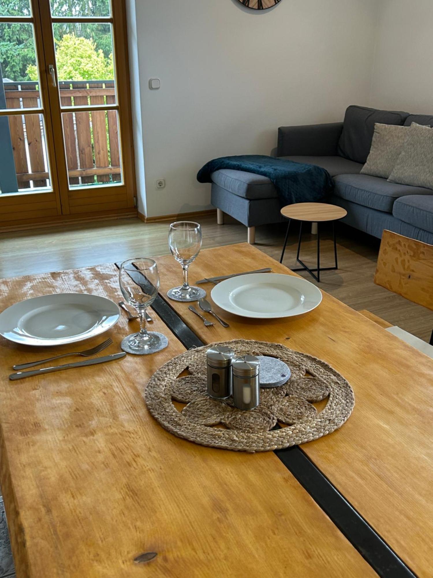 Gehobene Ferienwohnung Madera Campesina Hunderdorf Eksteriør bilde